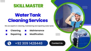 Water Tank Services in Lahore,Plastic Water Tank,Concrete water tank