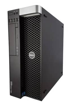 dell workstation t3610 with gpu