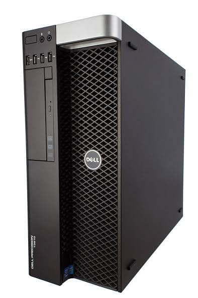 dell workstation t3610 with gpu 0