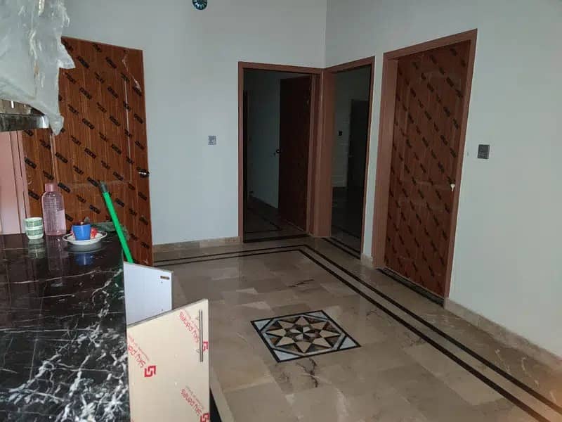 Home for sale. Makkah City. 80 SY. 2Nd Floor. Brand New. Survey Property. builder Transfer. Behind Malir Court near Gohar Green City & Nagori City. 3 bed rooms with attach bath. 3