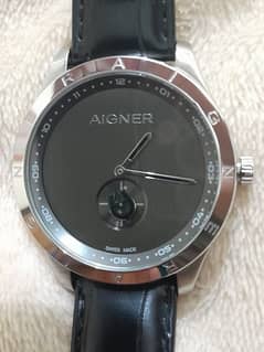 Aigner Luxury watch