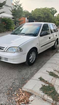 Suzuki Cultus VXR 2015