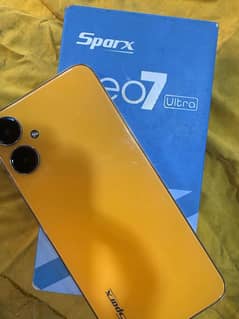 sparx mobile pta proof 6/128 with full packing