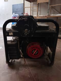 6.5 hp SAMCO GX160 Petrol Generator in working condition for Sale