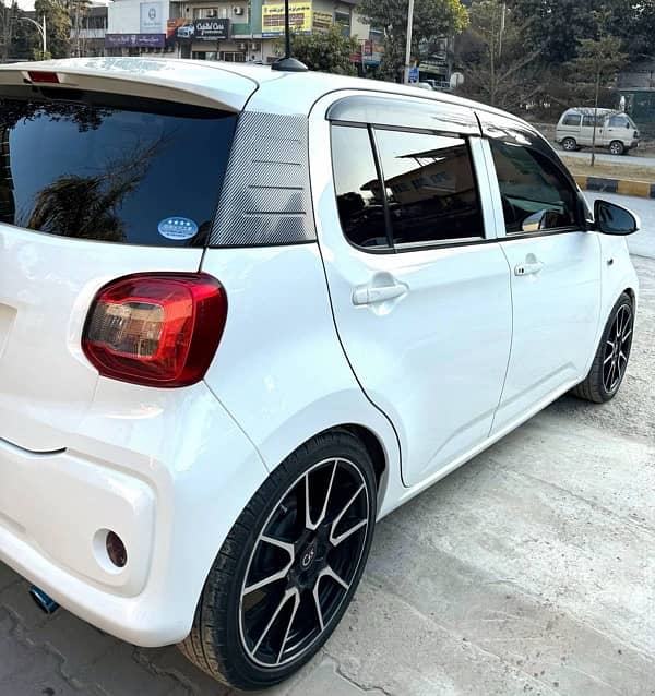 Daihatsu Boon 2021 0