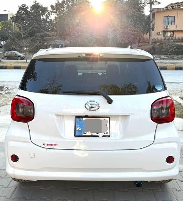 Daihatsu Boon 2021 4