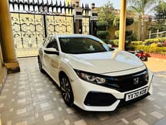 Honda Civic 2020  Hatchback 1.0 Turbo