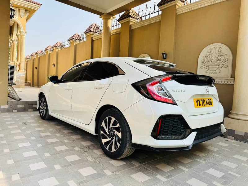 Honda Civic 2020  Hatchback 1.0 Turbo 1