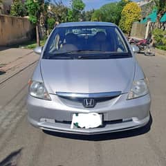 Honda City 2005