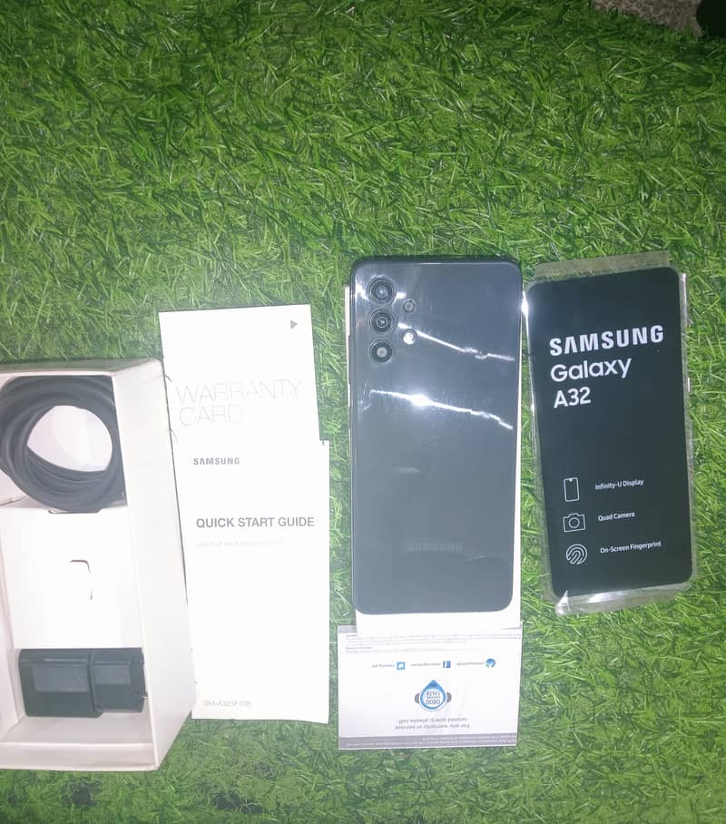 Samsung Mobile A32 0