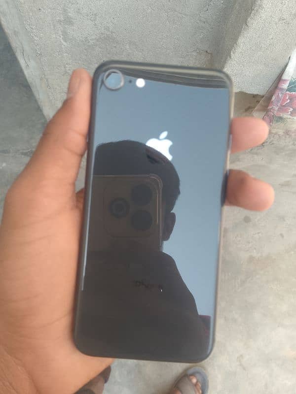 I phone 8 new condition 4