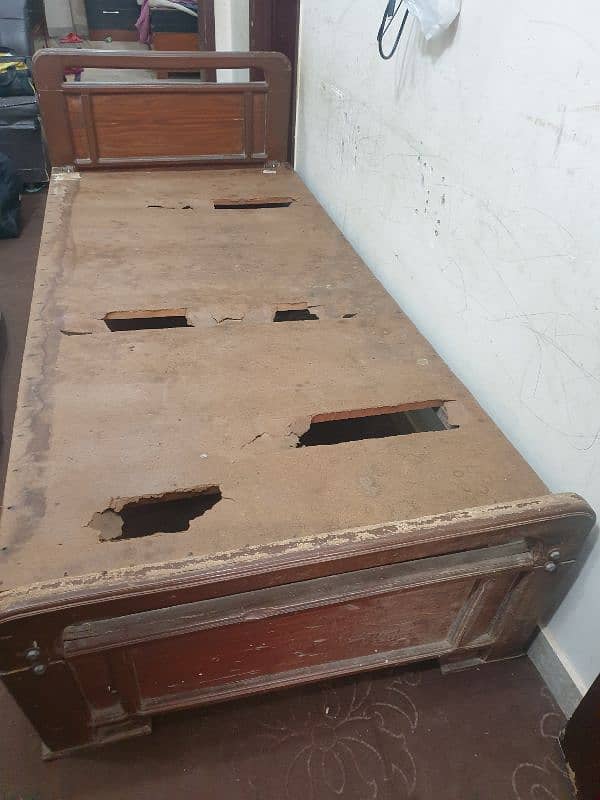 2 single beds for sale 1