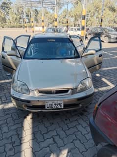 Honda Civic VTi 1998