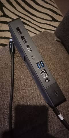 Dell Thunderbolt docking station WD19TBS