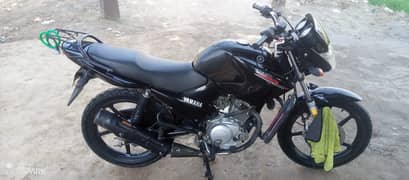 Yamaha Ybr 125 2020 Model | Yamaha in Bikes | YBR 125