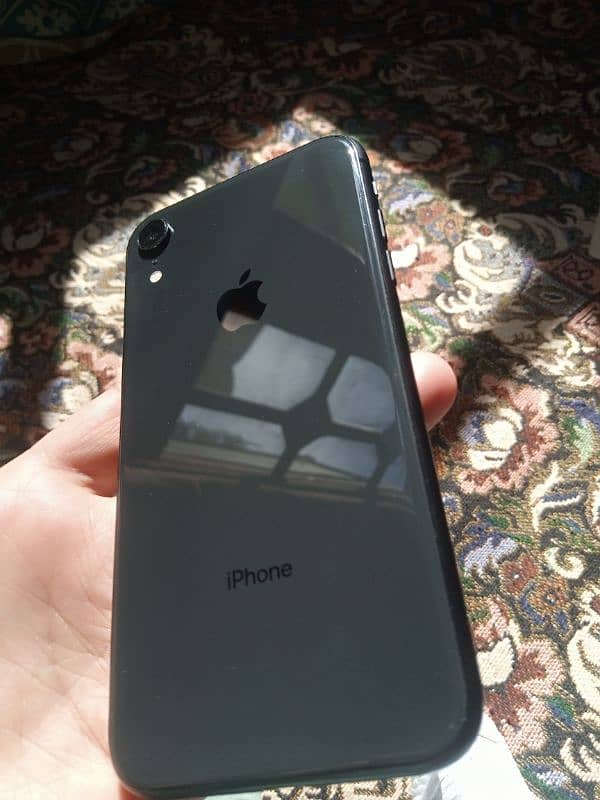 iPhone xr 0