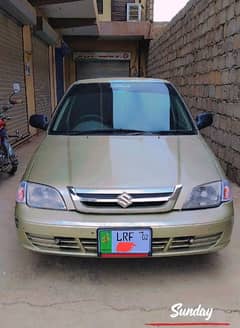 Suzuki Cultus VXL 2002