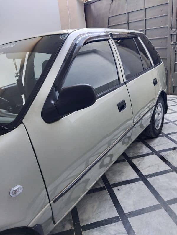 Suzuki Cultus VXL 2002 2