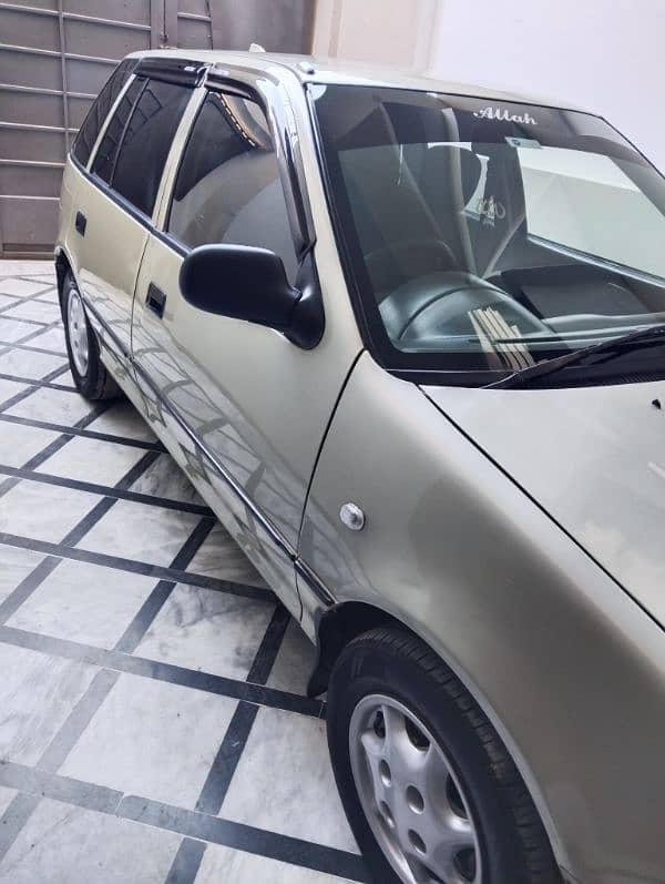 Suzuki Cultus VXL 2002 3