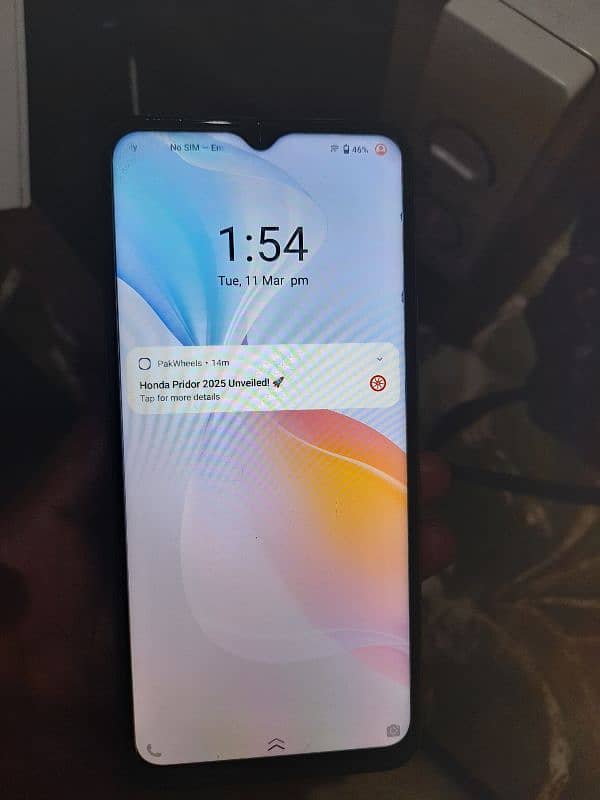 vivo y33s 8+4/128 3