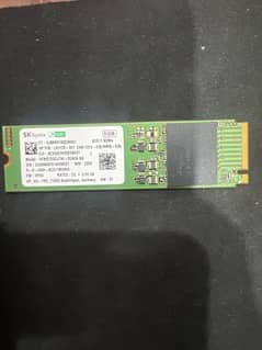 SSD 512 GB Nvme