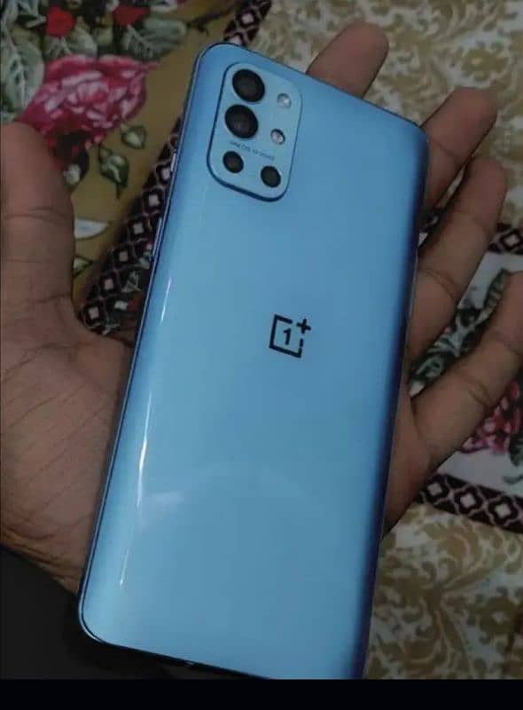 oneplus 9r 256gb dual 3