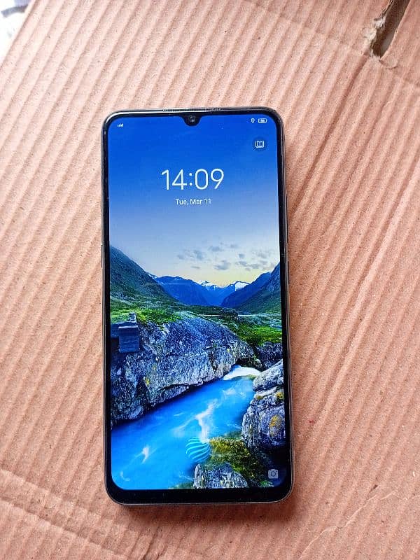 vivo S1 Totally Original 100% ok no open no repear 2