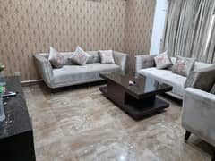 5 MARLA FURNISH HOUSE AVAILBLE FOR RENT SECTOR E BAHRIA TOWN LAHORE