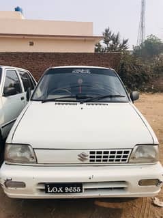 Suzuki Mehran 1995