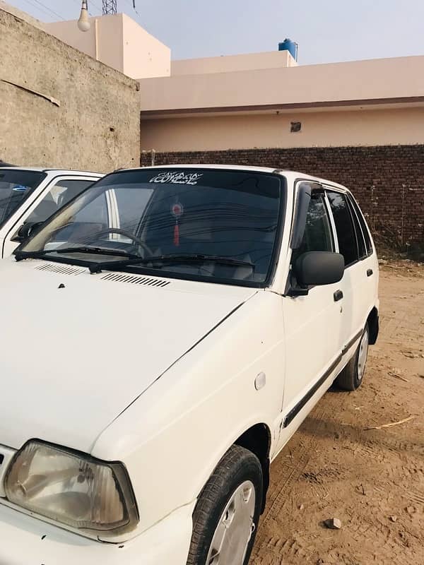 Suzuki Mehran 1995 1