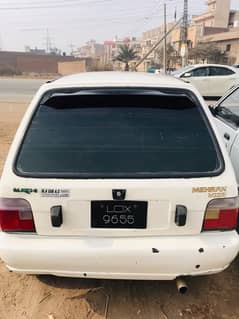 Suzuki Mehran 1995