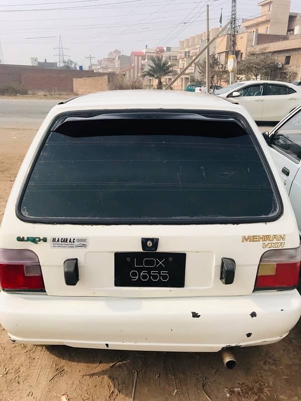 Suzuki Mehran 1995 3