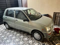 Daihatsu Cuore 2008