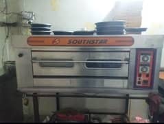 pizza Oven Southstar Jis ko chahiye Rabta kare