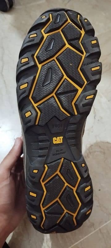 Genuine CAT  Safety Shoes – Brand New with Original box and tags. 3