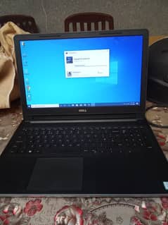 Dell vostro 15-3568 core i3 6 gen