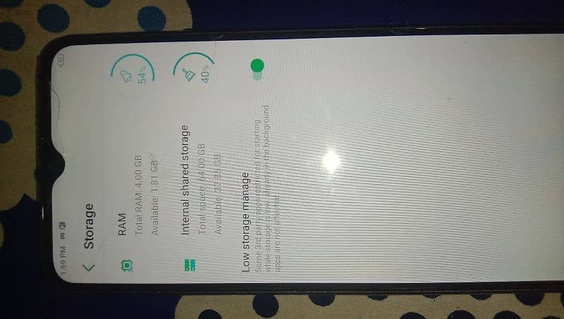 Infinix Hot 8 Light 4 / 64 6