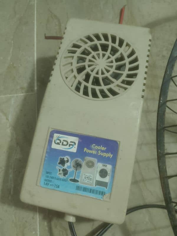 12volt fan +12volt 5mp supply for sale 2