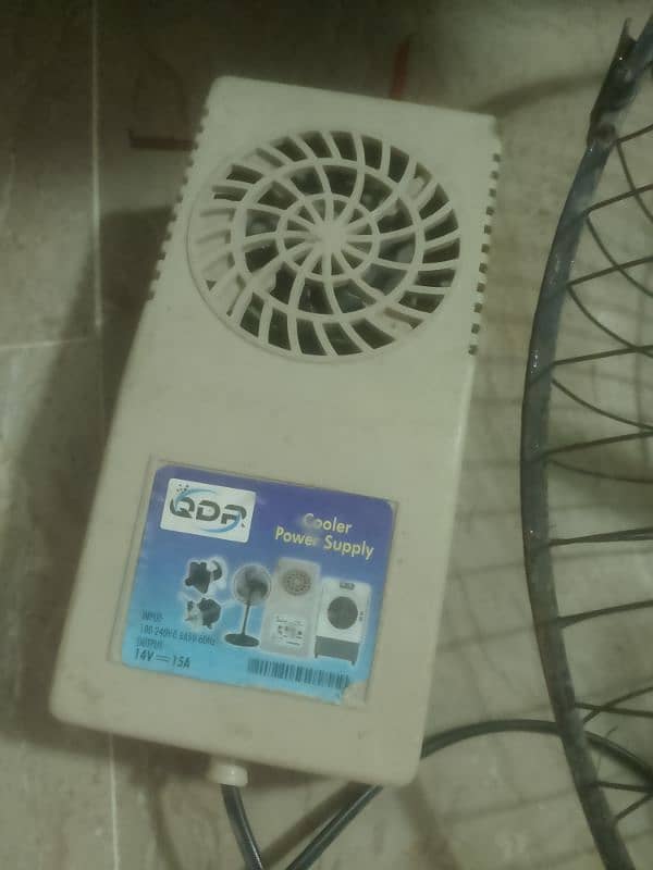 12volt fan +12volt 5mp supply for sale 3