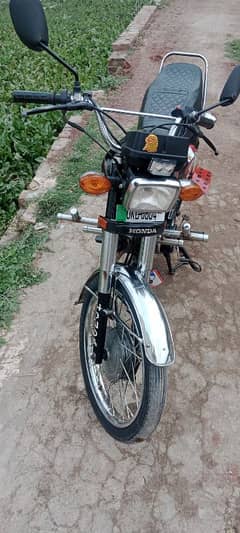 Honda 125cc for sale price 105000