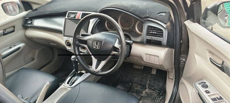 Honda City Aspire 2014 1