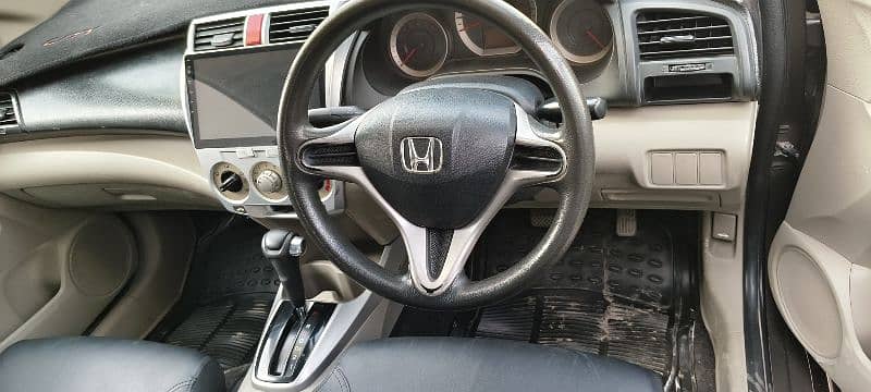 Honda City Aspire 2014 2