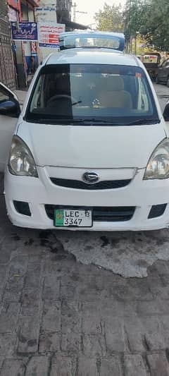 Daihatsu Mira japani