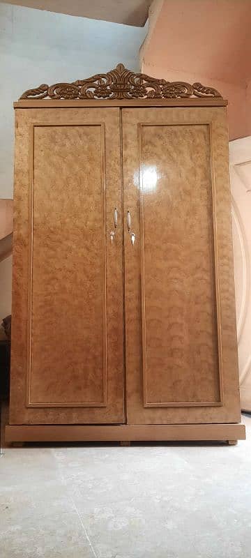 2 door Wardrobe 3