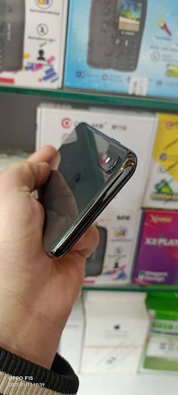 iphone x 64gb pta approved complete box 5