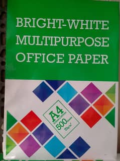 photo copy paper A4 size 70gm