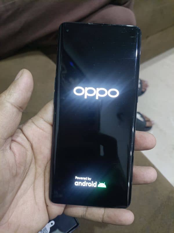 oppo Reno 5 pro 12/256 1