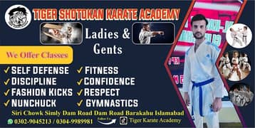 Karate Fitness Academy