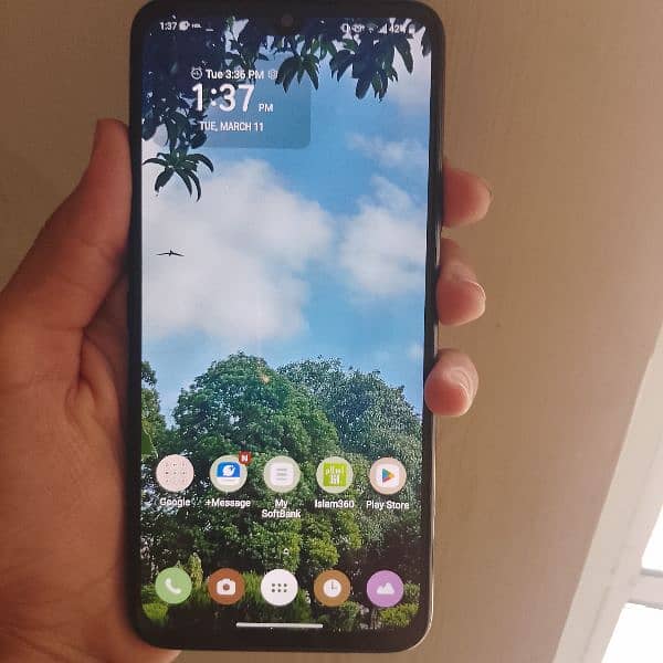 Lg g8x think 6/64 1