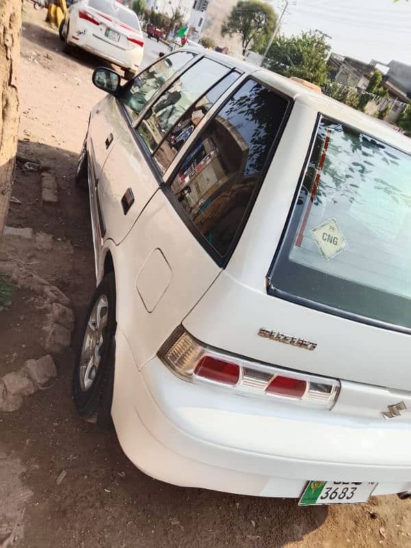 Suzuki Cultus VXR 2010 0